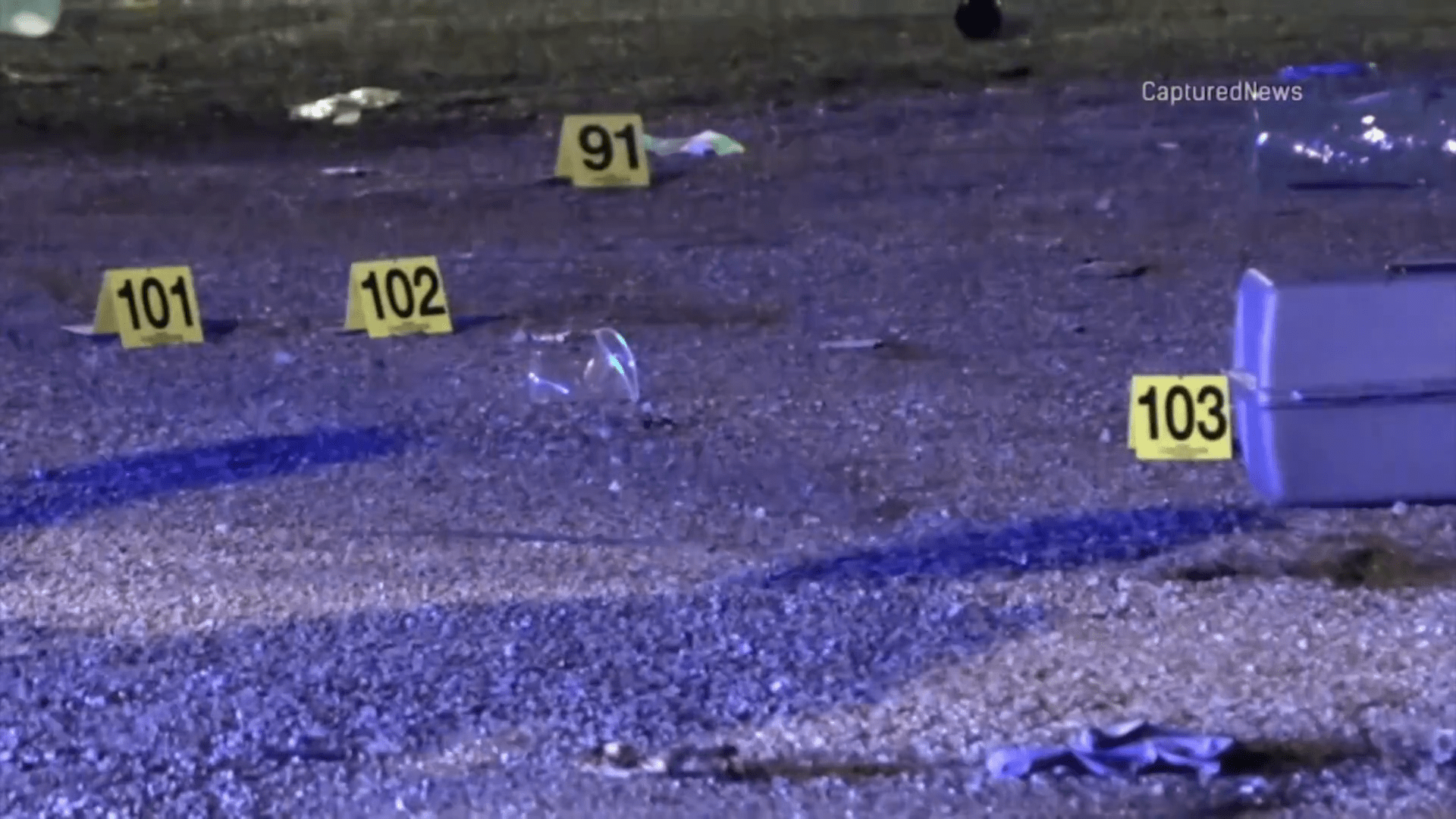 Trump denounces Chicago violence after weekend shootings leave at least ...