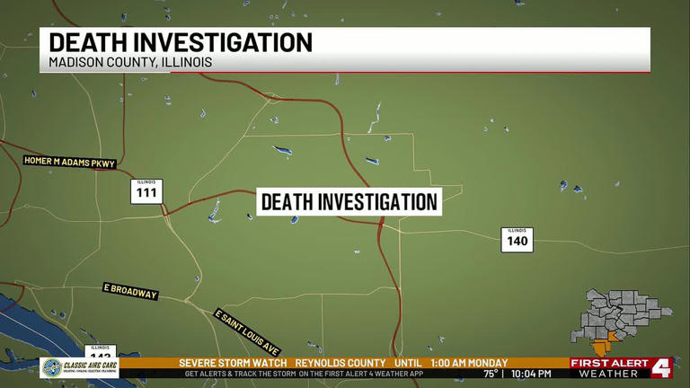 No foul play suspected in woman’s death, Madison County sheriff says