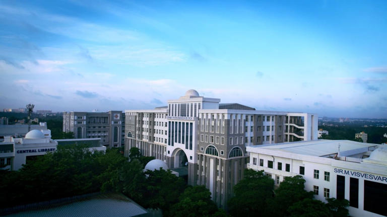 Where classrooms meet boardrooms: REVA University's industry-first ...