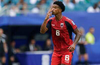 Who is Kevin Pina? The man who scored Cape Verde's first-ever FIFA ...