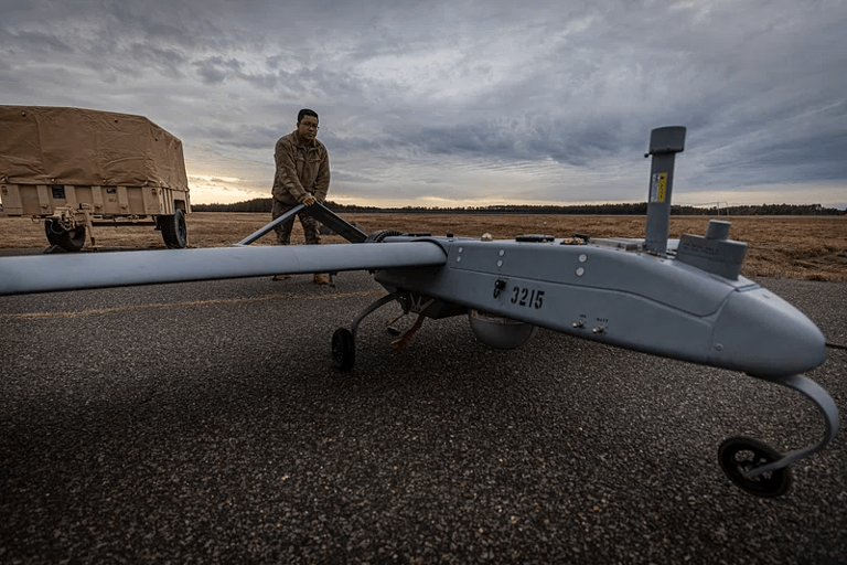 Army leads unified push against drone threats