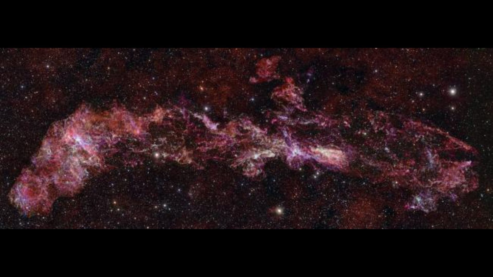 Astronomers spot potential stellar nursery in heart of Milky Way
