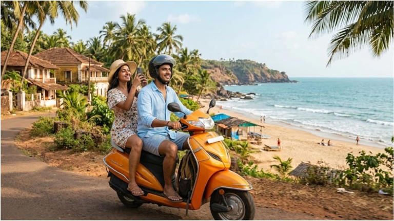 Why Goa remains India’s most loved holiday destination: Beaches ...