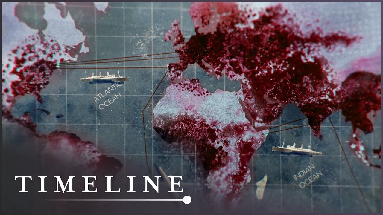 1918: How the Spanish flu killed 50 million people