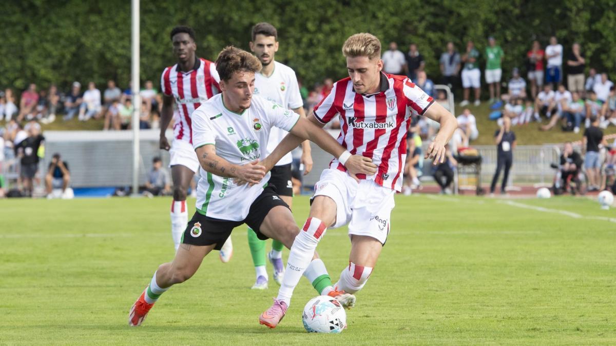 Los huecos que faltan por completar en la pretemporada del Athletic