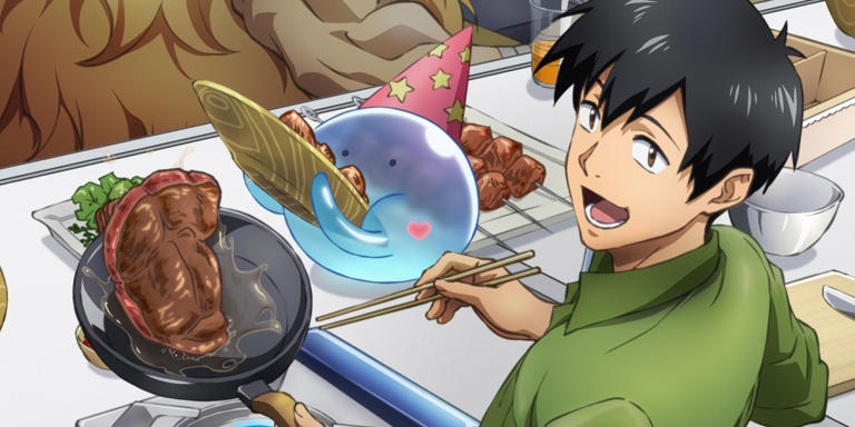 10 anime series that feel like a weekend vacation