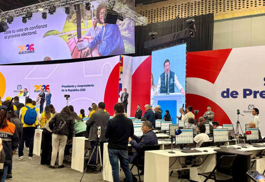 Elecciones en Colombia 