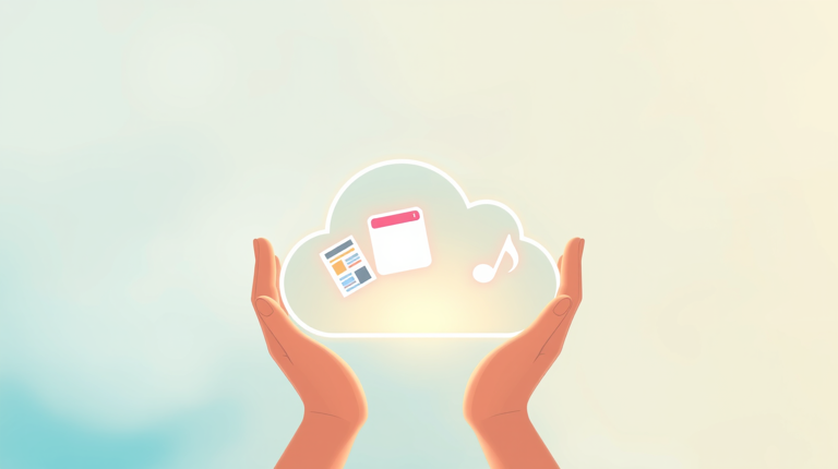 How to reclaim valuable device storage without losing photos, documents ...