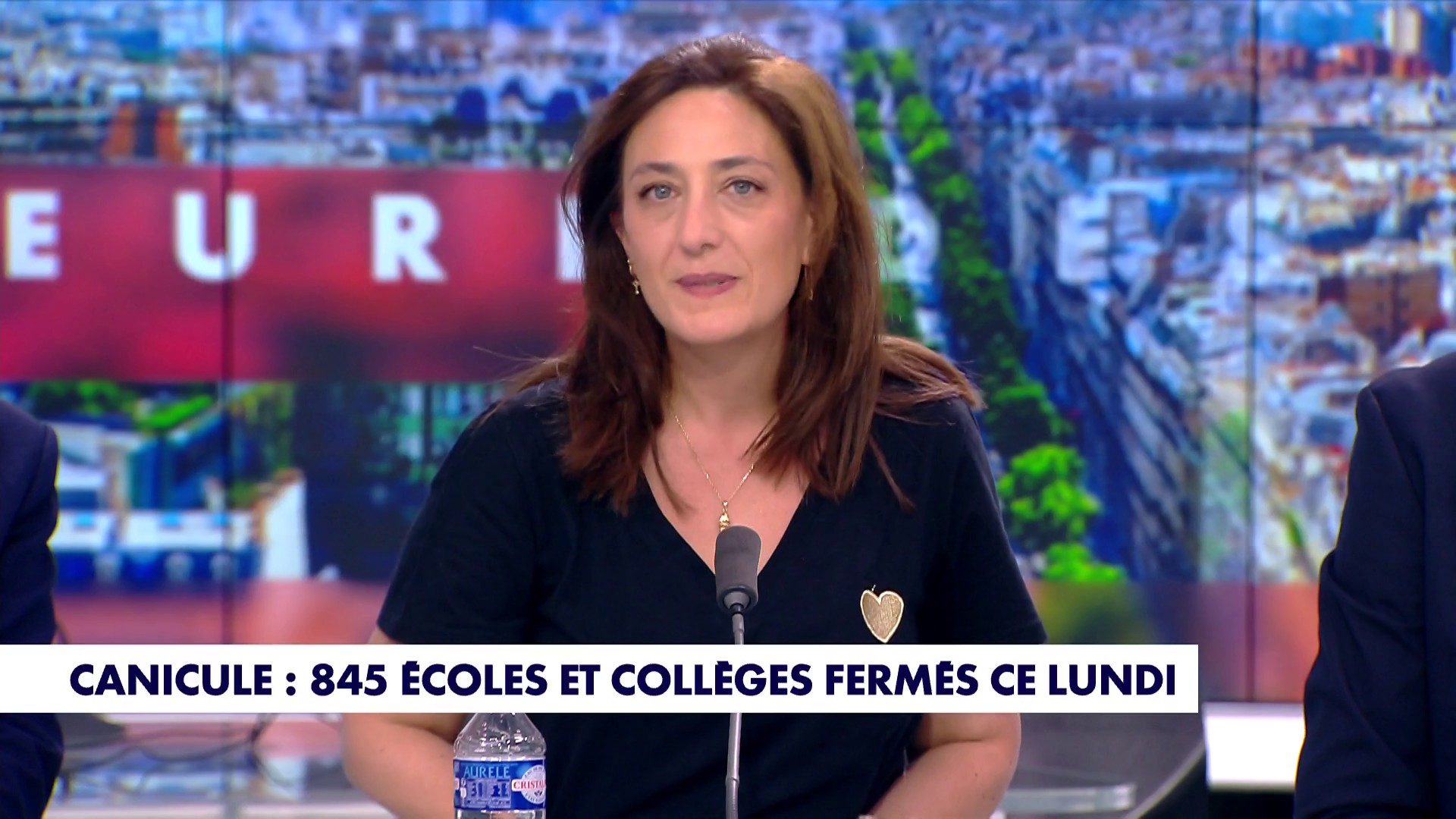 Gaëlle Atlan-Akerman : « On peut se cotiser pour équiper les classes de ...