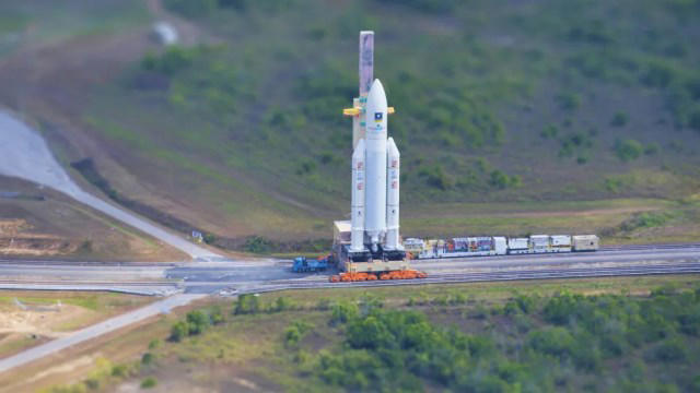 Italy’s strategic ascent in the European space arena