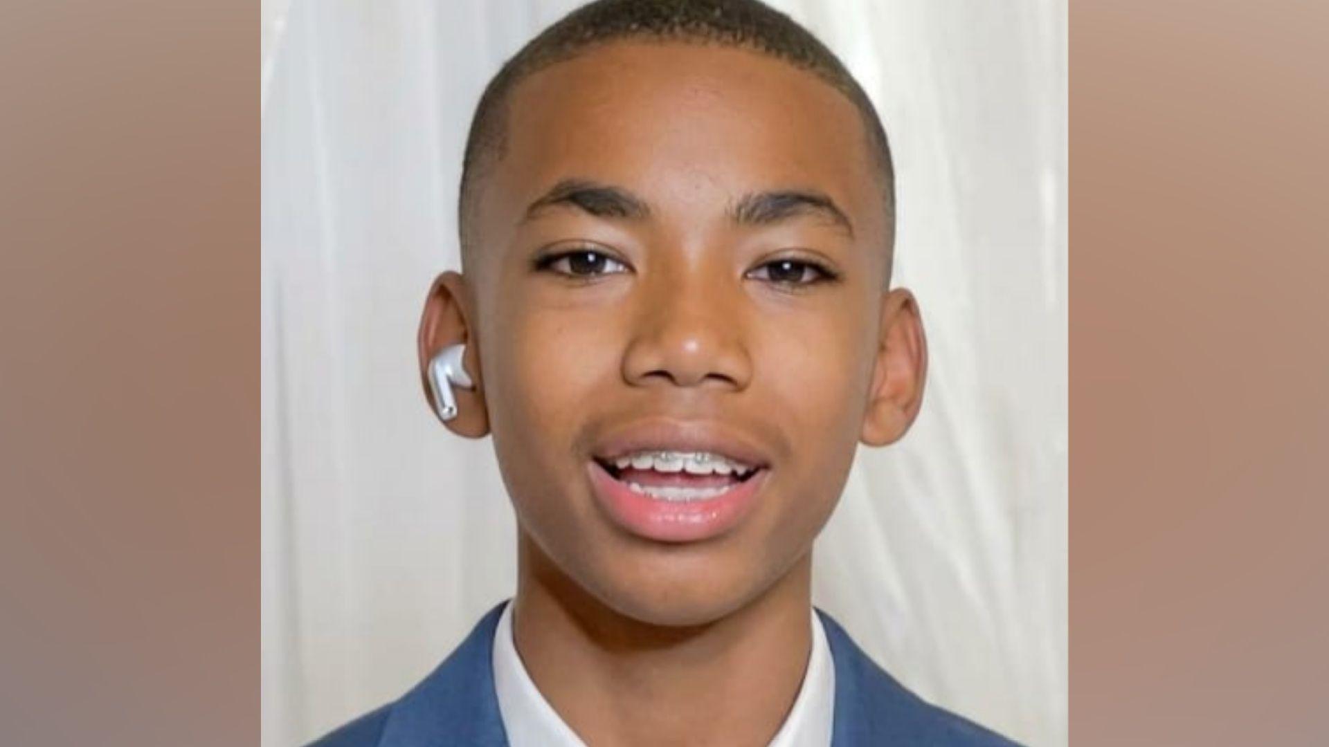 Boy, 14, charged with murder over stabbing