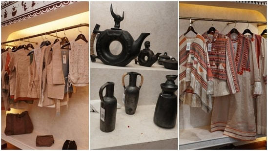 Tribal looms to luxury: Abu Jani Sandeep Khosla, Anju Modi and more ...