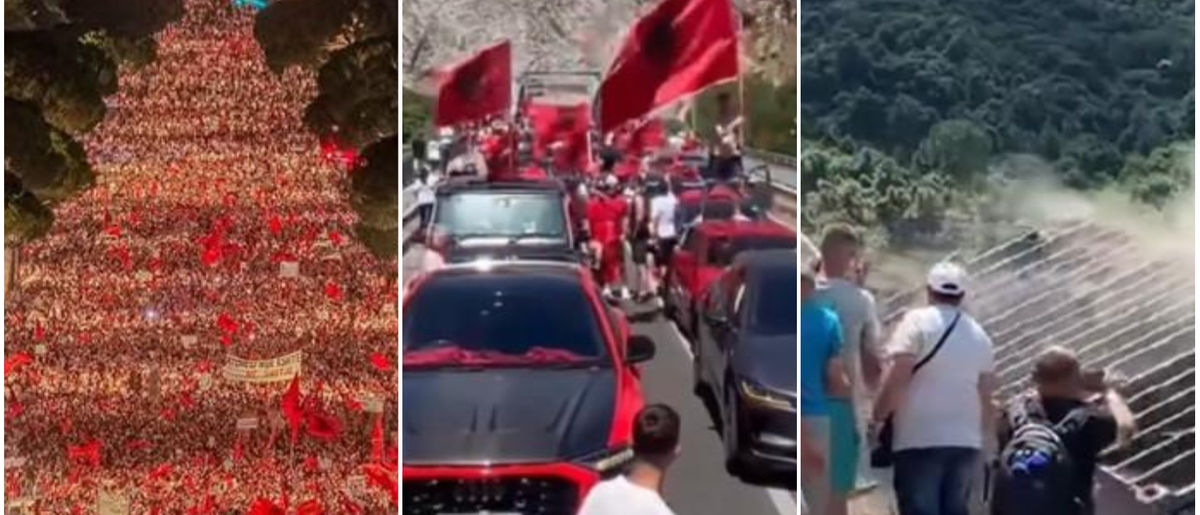 Albania, la rivoluzione popolare contro la casta. Dal resort del genero ...