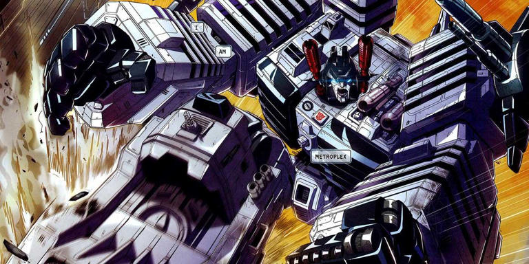 10 strongest Transformers, ranked by physical power