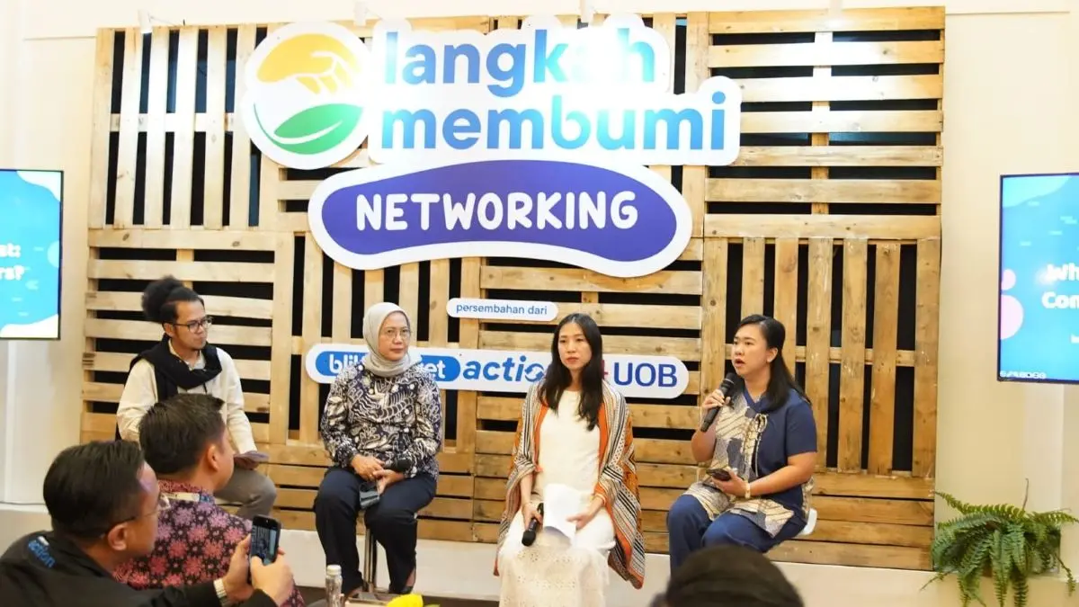 Tantangan Gaya Hidup Hijau Indonesia: Dari Sekadar Peduli Jadi Aksi Nyata