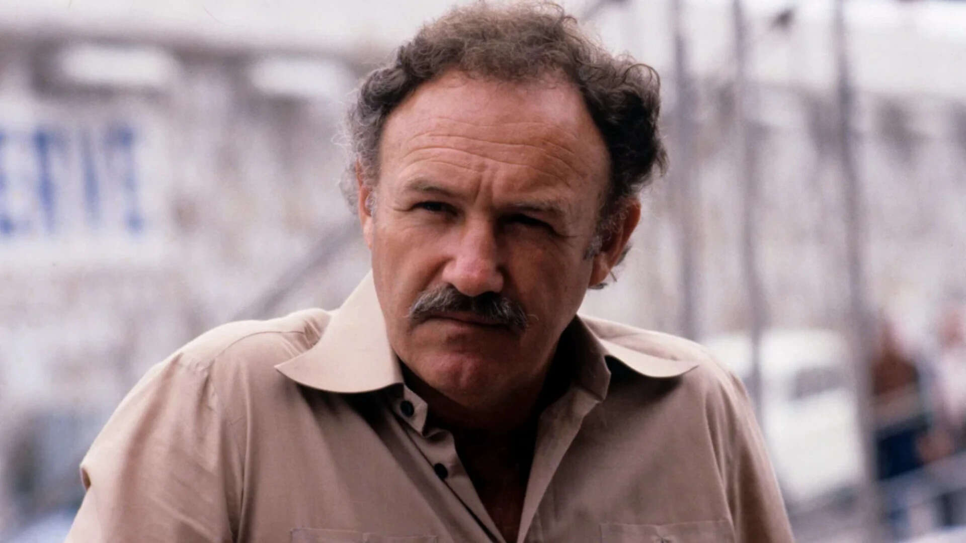 Quote of the day by Gene Hackman: 'Had only small goals... I missed one ...