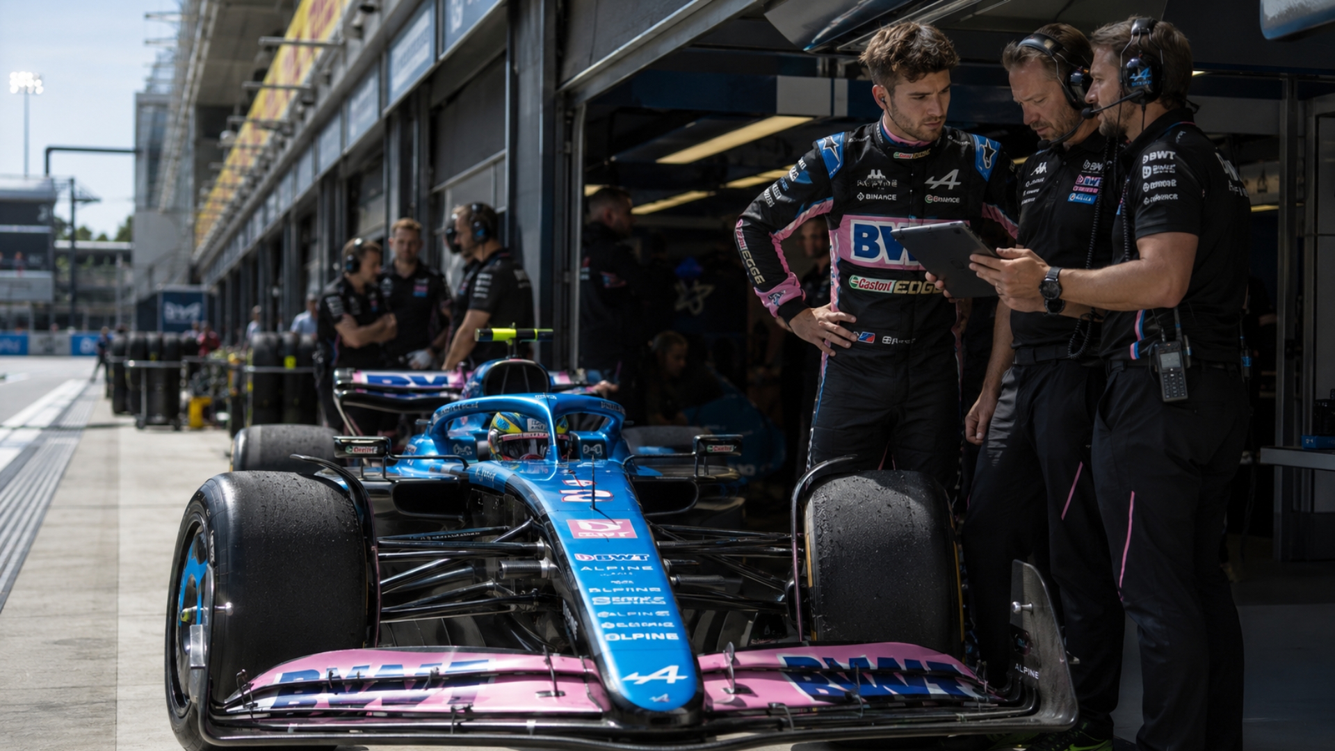 Alpine’s return climb is becoming the quiet F1 2026 midfield story