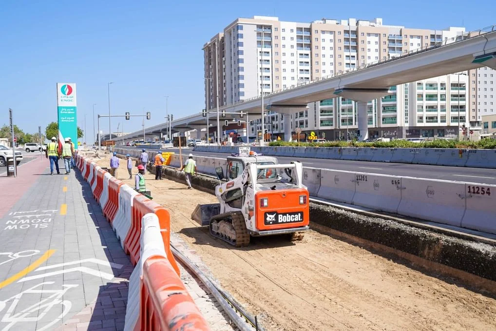 Dubai drivers take note: RTA’s new bus and taxi lanes set to transform ...
