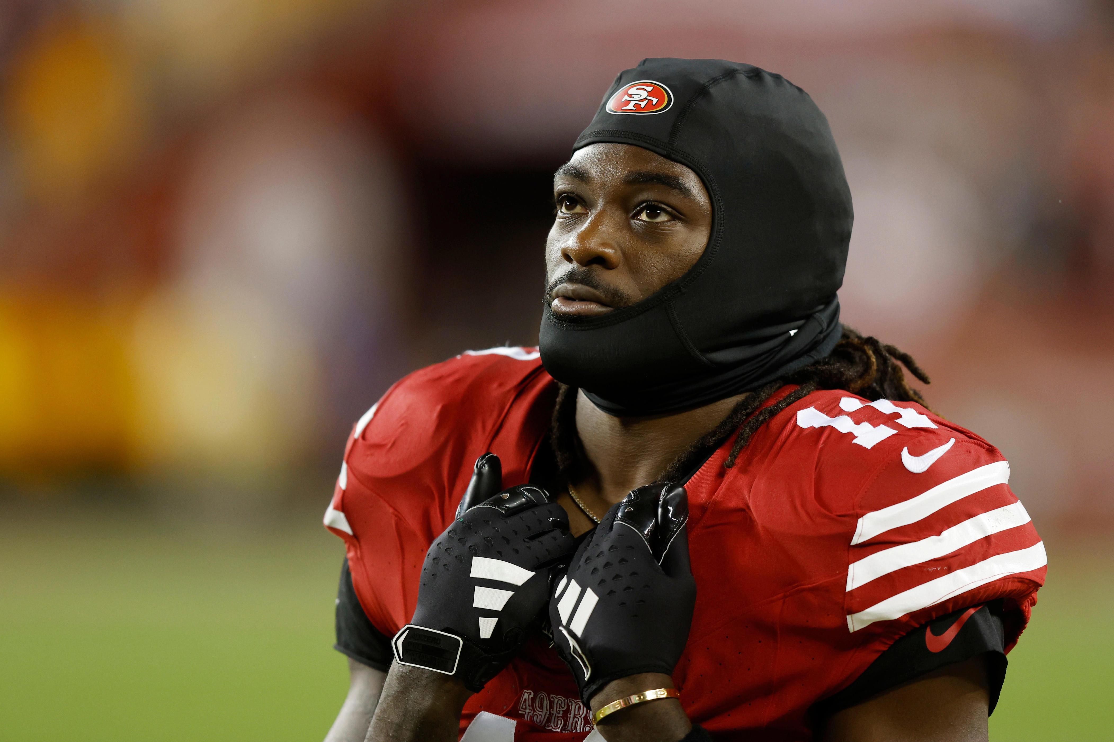 49ers WR Brandon Aiyuk mentions Commanders in latest Instagram video