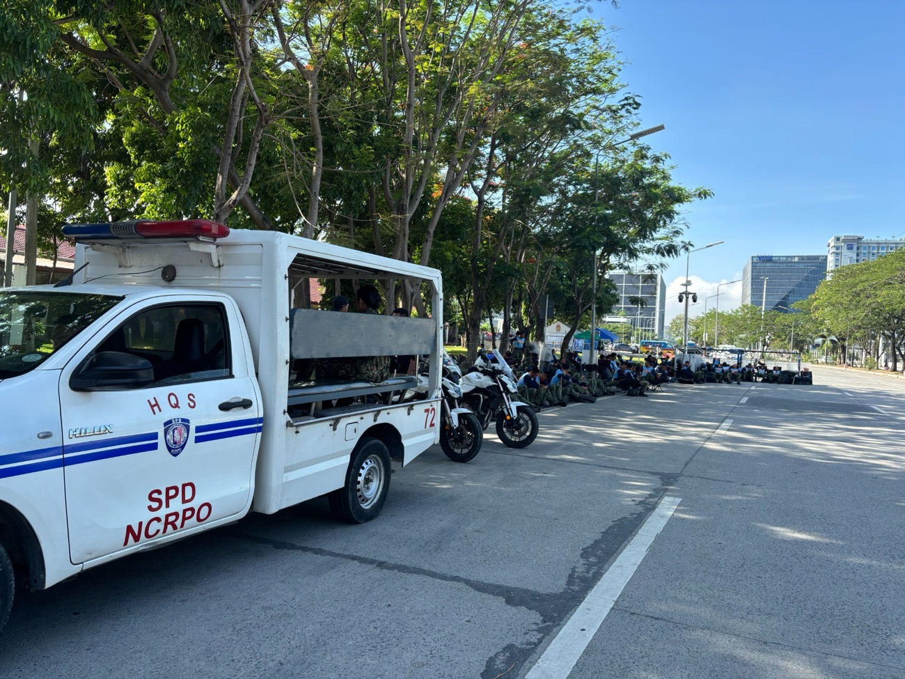 Senate taps PNP for security assistance for upcoming activities
