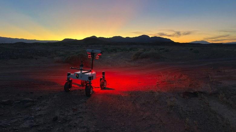 Un rover NASA potrebbe esplorare Luna e Marte quasi da solo
