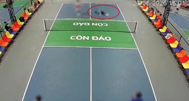 Pickleball tưởng nhẹ nhàng, vì sao vẫn có thể gây đột quỵ, đột tử?