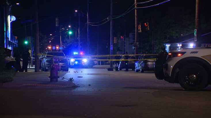 Woman shot overnight near nightclub in Pittsburgh