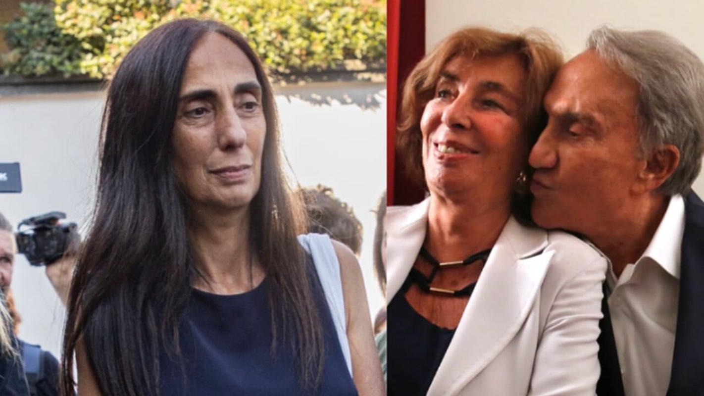 La lite tra le figlie di Emilio Fede per l’eredità del padre: «Manca un ...