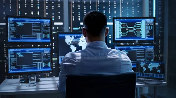 Cybersecurity pressures mount for global utilities