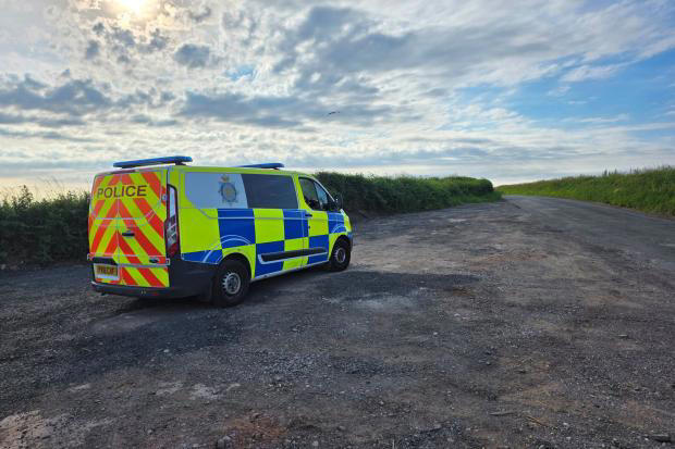 Police carry out patrols to tackle speeding and anti-social behaviour