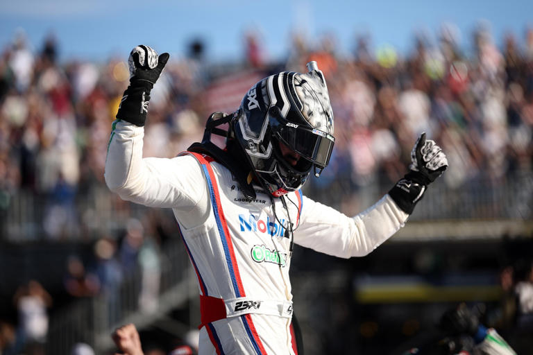 Complete NASCAR Cup points standings after San Diego 2026