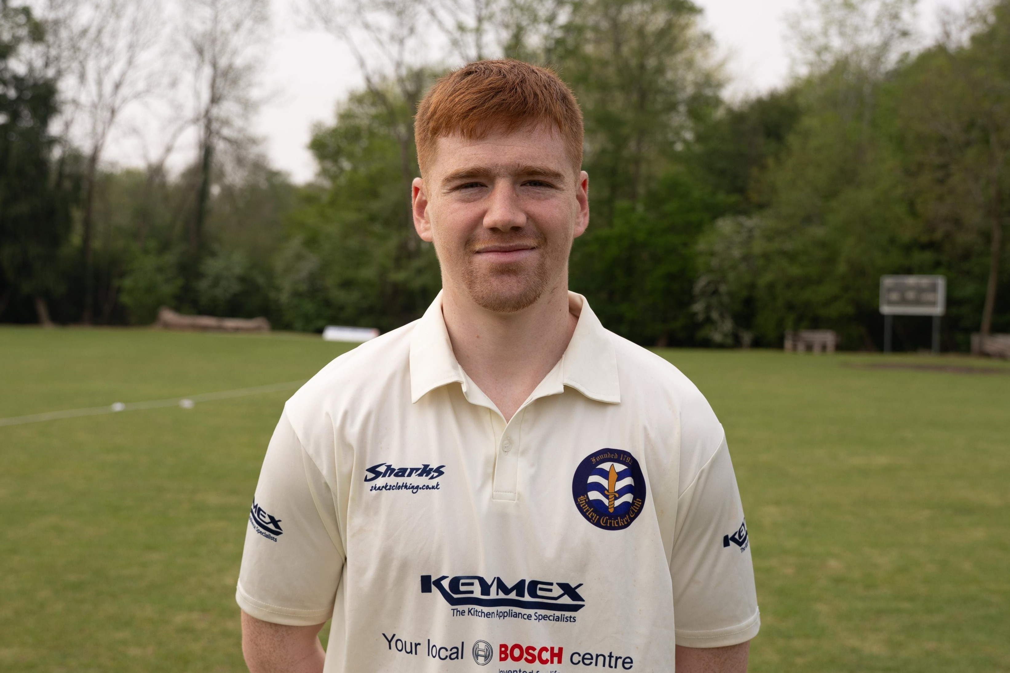 Remfry stars with a century in Horley's winning treble
