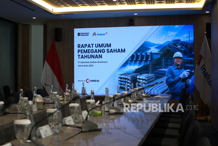 INALUM cetak rekor kinerja dan operasional tertinggi dalam setengah ...