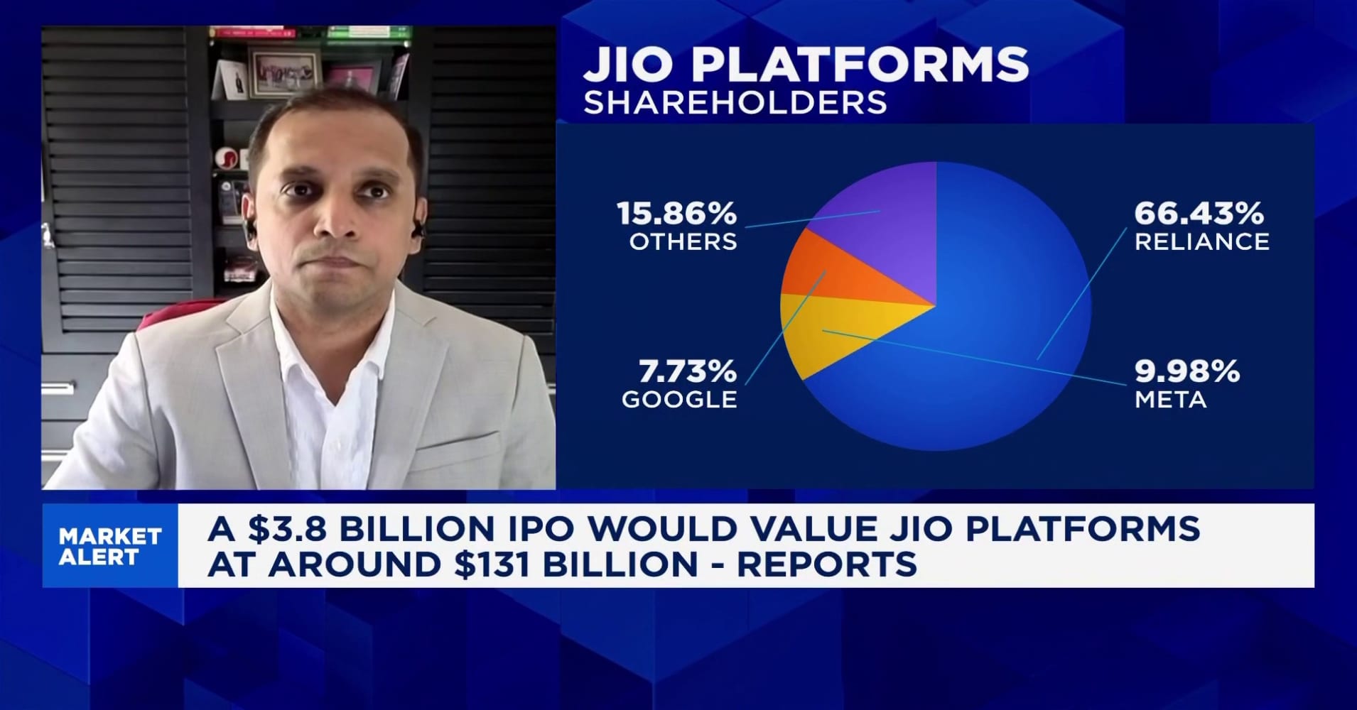 India's new 'tech hero'? Breaking down Jio's IPO & how it drives India ...