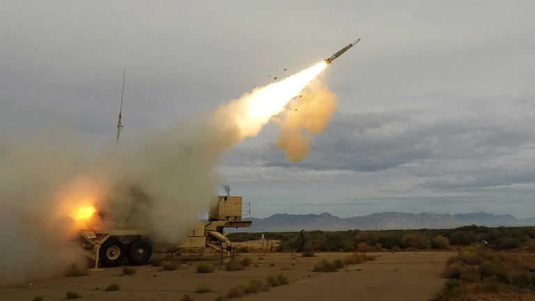 Why can’t America make more interceptor missiles?