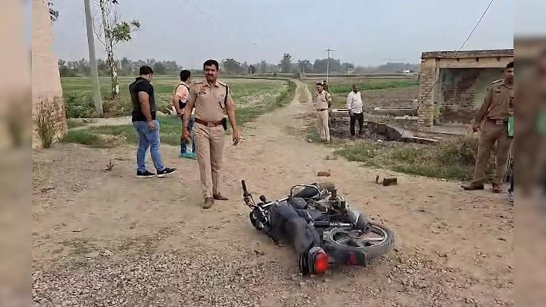 Out on parole, Haryana's wanted criminal killed in police encounter