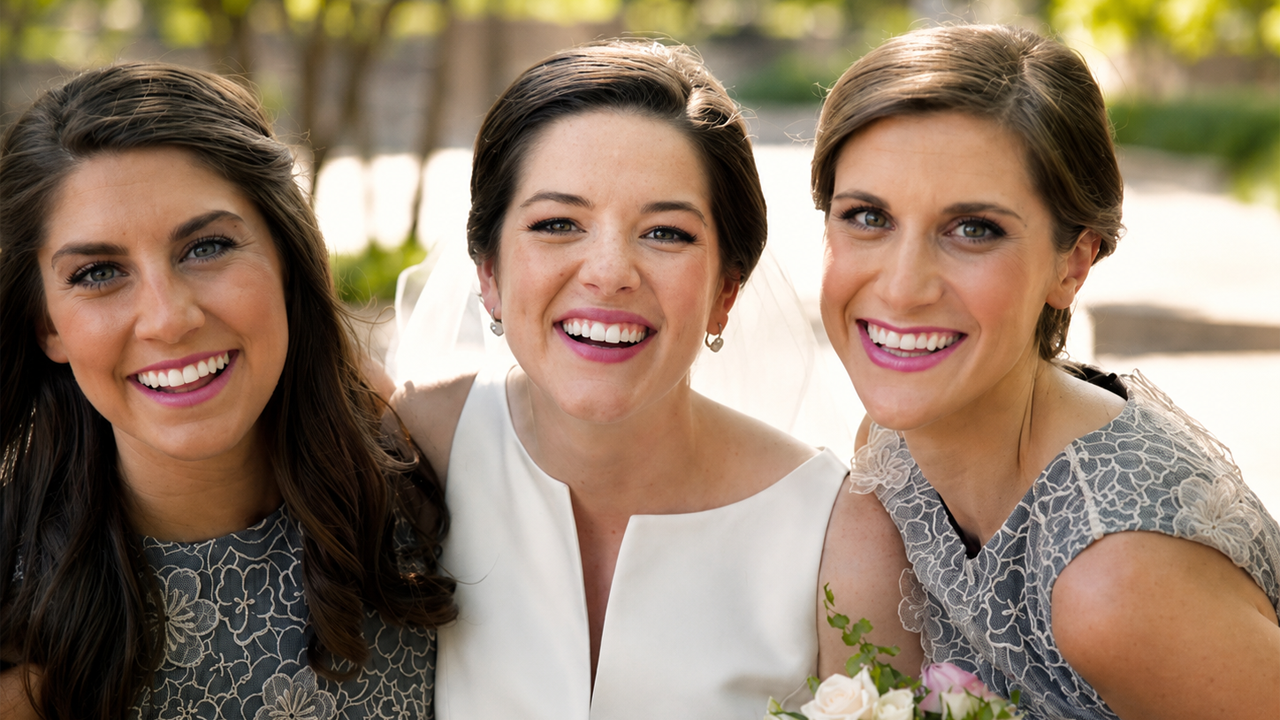 Washington, DC, spring wedding style with timeless celebration details