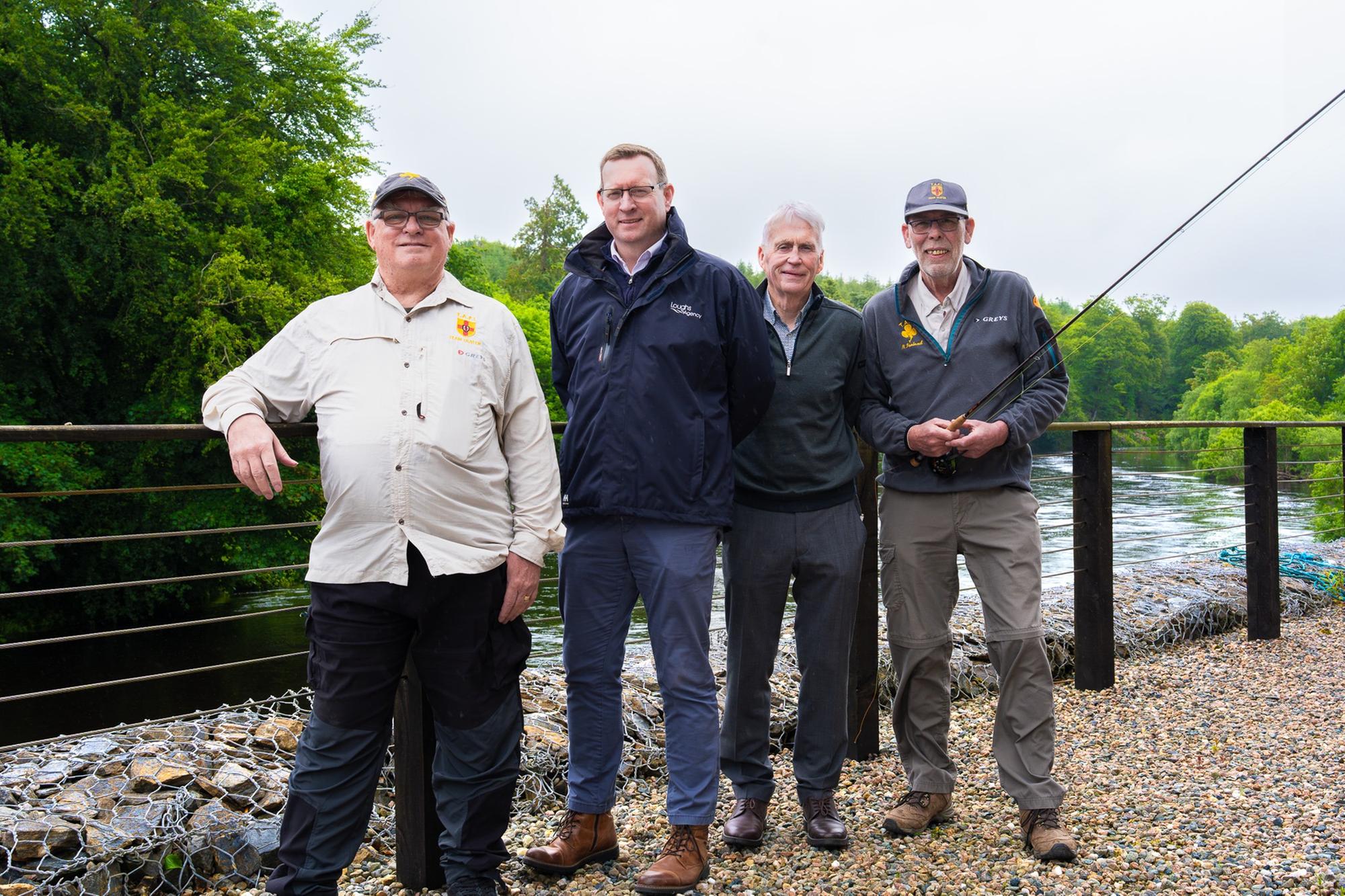 World Youth Fly Fishing Championship coming to north west of Ireland in ...