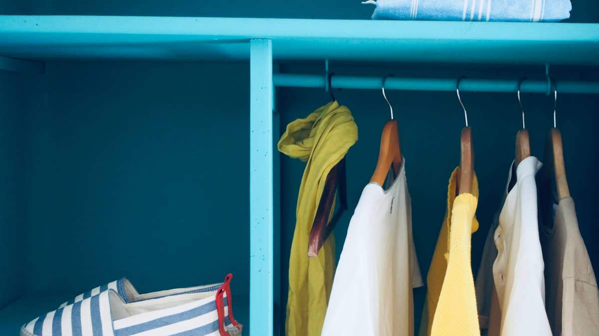8 closet organizers to maximize storage space and simplify your life