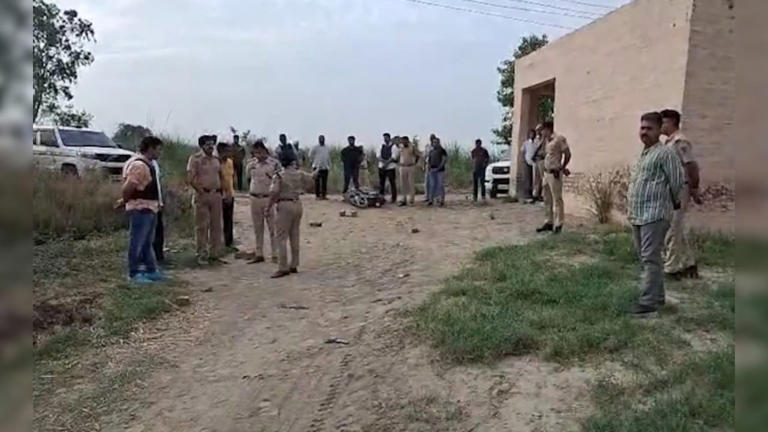 Out on parole, Haryana's wanted criminal killed in police encounter