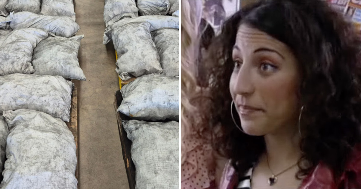 Actress faces life in prison for trying to smuggle almost A$296 million ...
