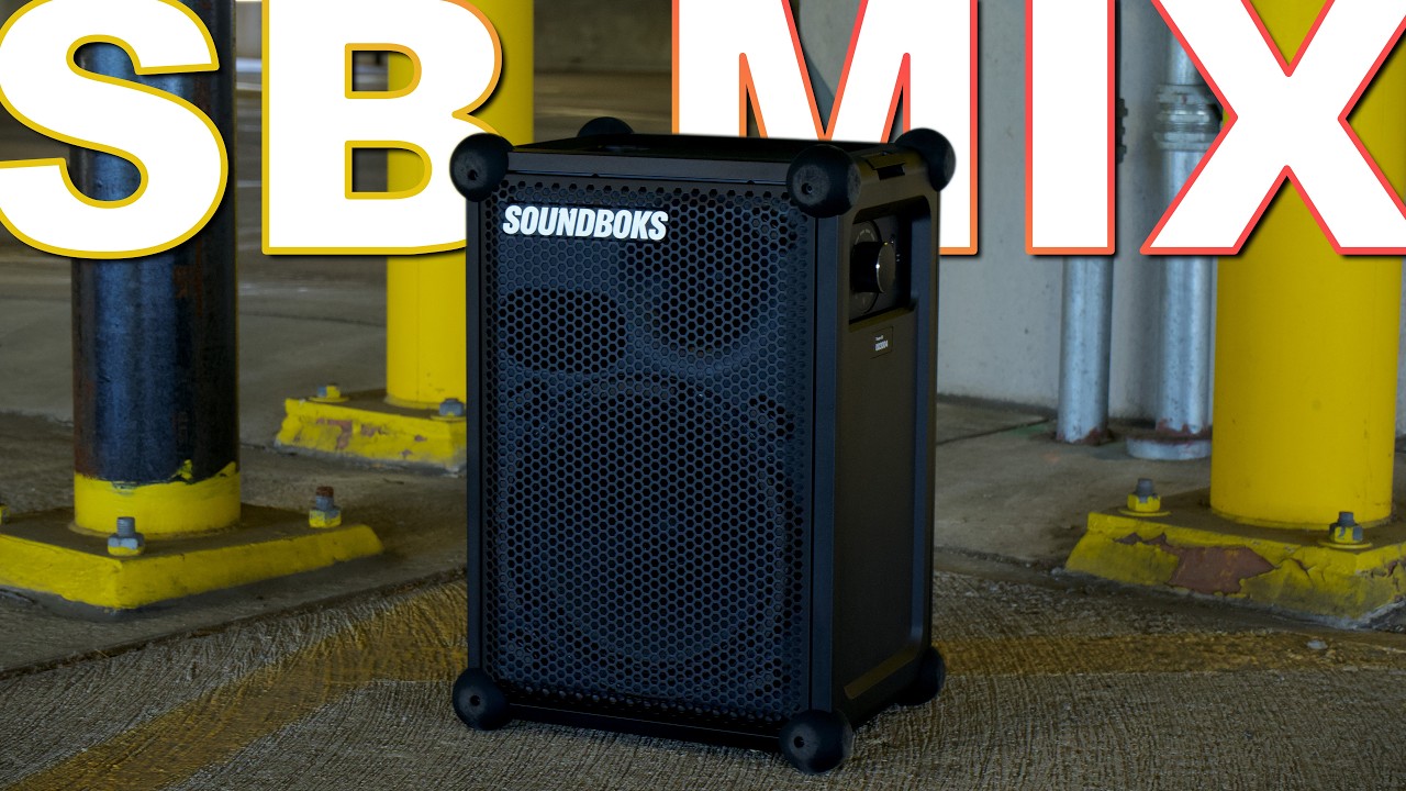 Soundboks mix review and real world performance breakdown