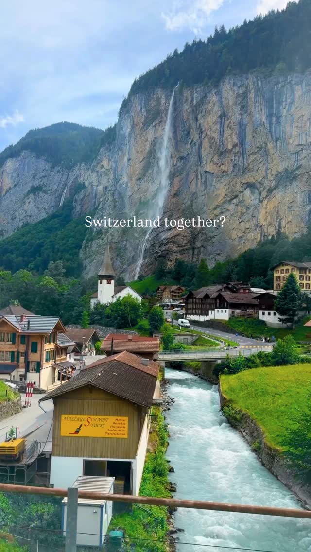 A slice of heaven: Switzerland’s most dreamy views you need to see