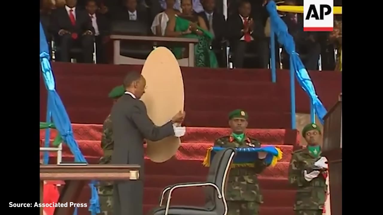 Why everyone is suddenly calling Rwanda the Singapore of Africa