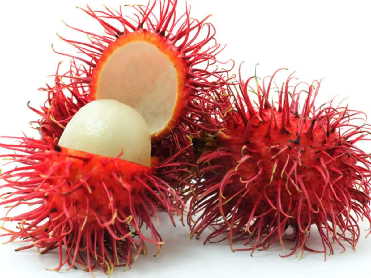 Not just a pretty fruit: 7 rambutan benefits for everyday health