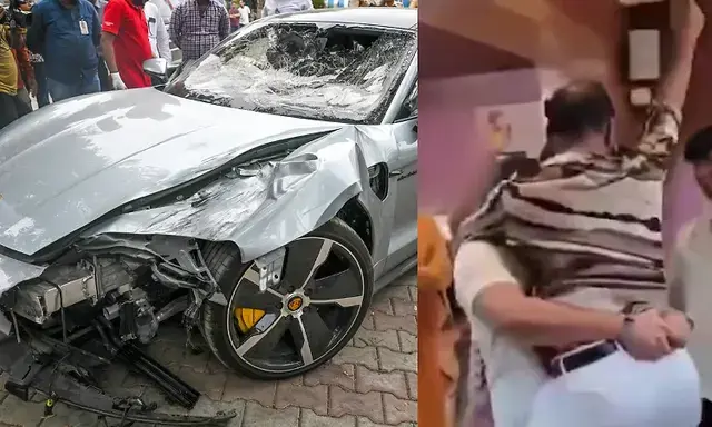 Pune Porsche case: Cops move court to seek cancellation of bail to ...