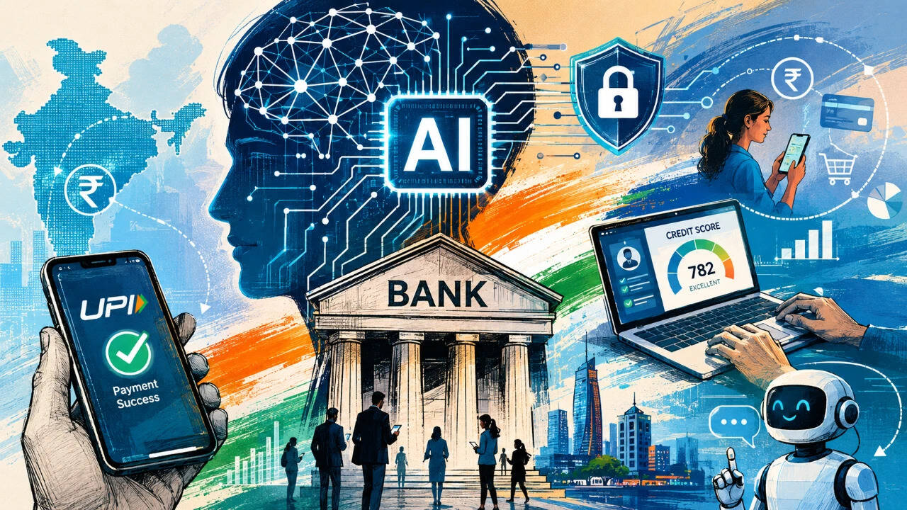 How India's banks and insurers are using AI to rewire risk, revenue ...