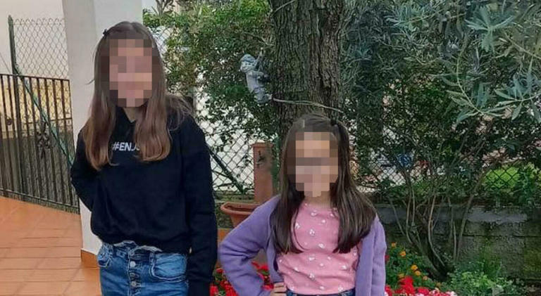 Sorelline scomparse, il papà: «Attendo le mie figlie, spero superino la ...