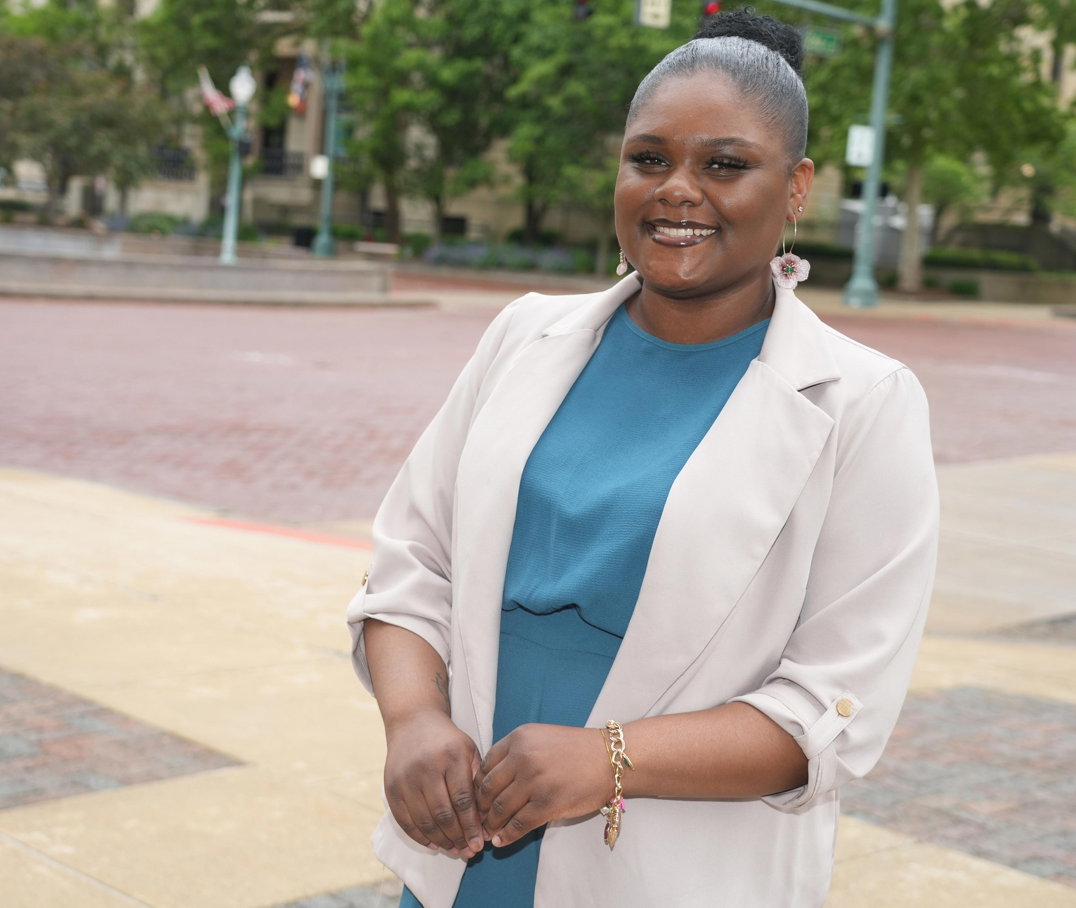 Meet Twenty under 40! honoree Miracle Walker: 'Don't wait ... to grow.'