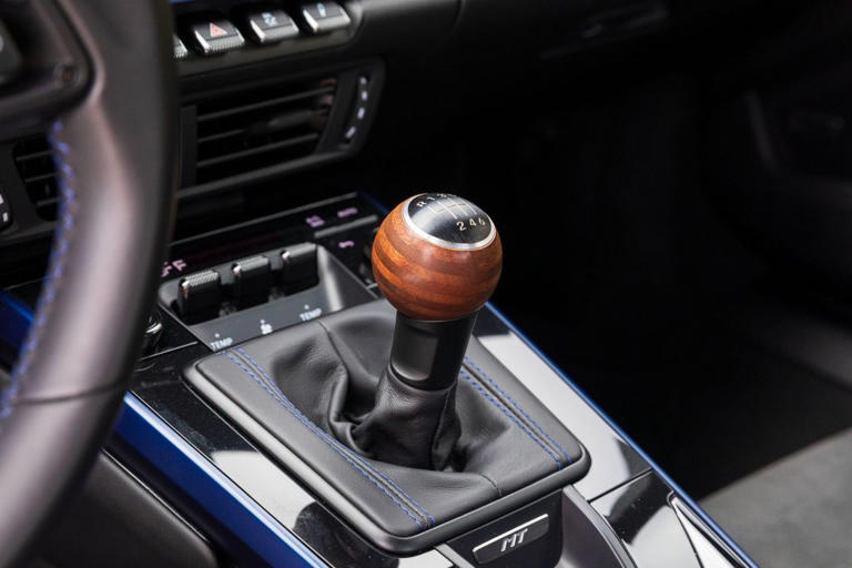 2026 Porsche 911 Carrera T review: The last refuge of the stick-shift